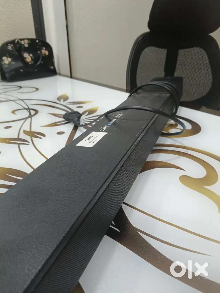 Sony Bluetooth speaker for TV and home theater