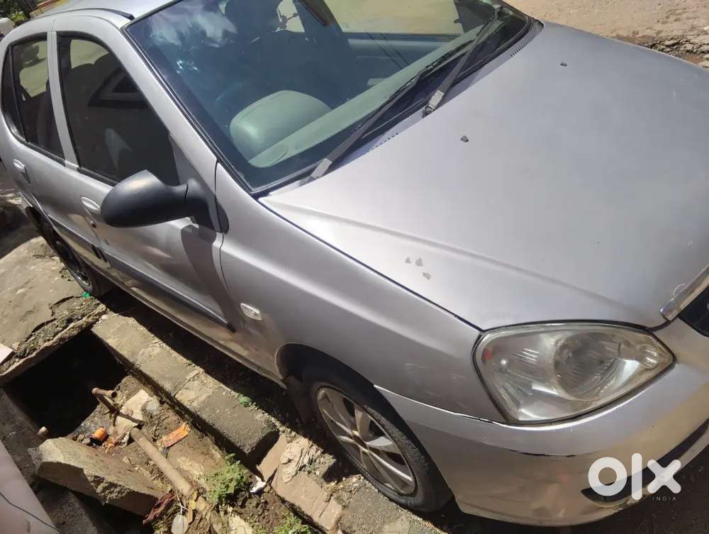 Tata Indica Ev2 2011