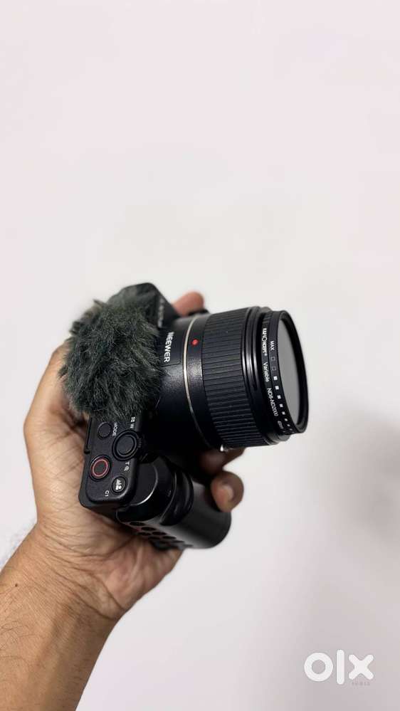Selling My Sony ZV-1 with Wide Angle Lens Kit & More