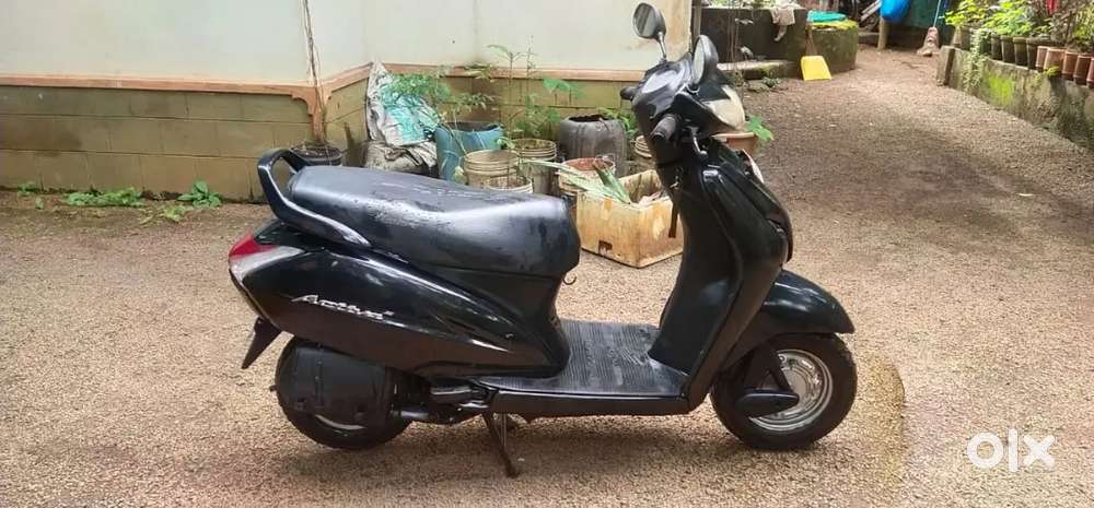 Honda Activa 3g