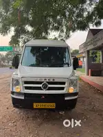 This van is in excellent condition with central ac