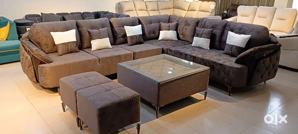 DREAM L-SHAPE SOFA RS-24999