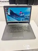 Hp pavilion 14 used laptop 7th gen Core i3,8gb ram,256gb ssd