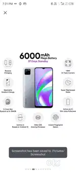 Realme c 12
