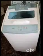Premium used washing machine available