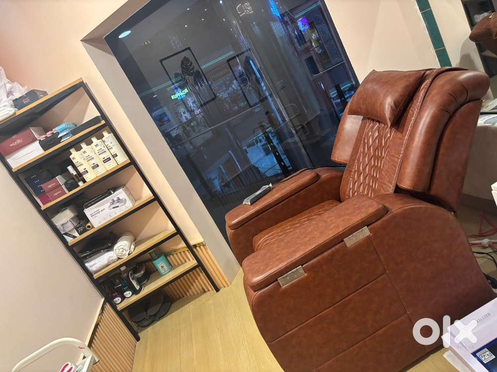 Spa manager/receptionist