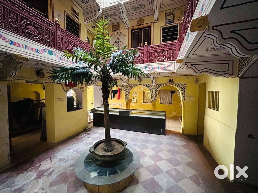 Space available for SPA