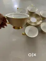 Imported Cup and saucer