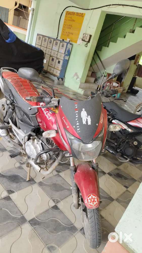 Pulsar bike for sale