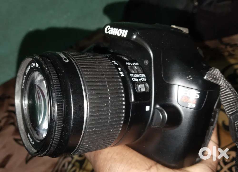 CANON EOS REBEL T3