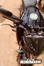 Front rub master cylinder