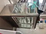 Display frizzier