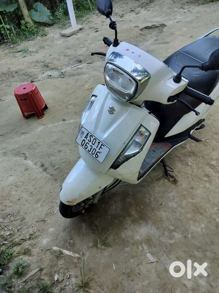 Suzuki access 123   aug 8 /2023