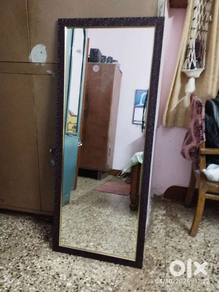 Mirror 21*51 inch and 14*18 inch