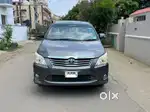 Toyota Innova 2.5 V 7 STR, 2013, Diesel