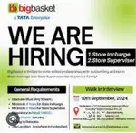 Wanted Pickers ans packers at KOTHAGUDA!! ) location