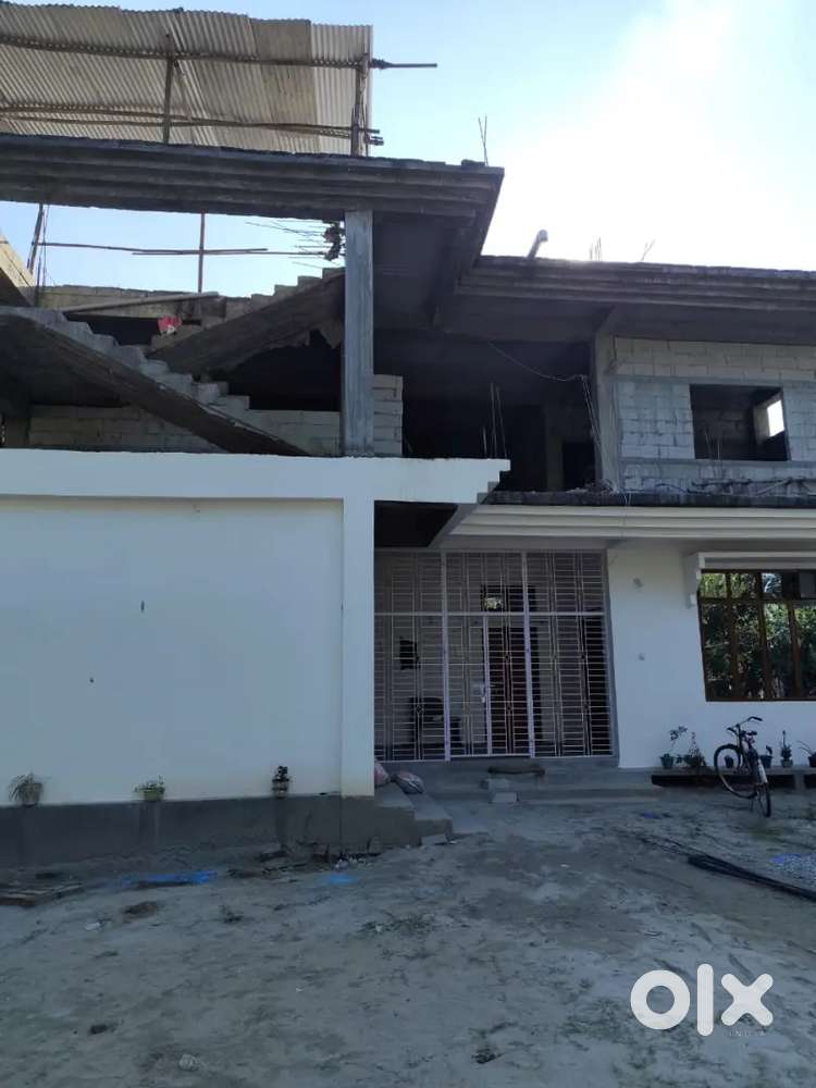 2 BHK and 3 BHK part available for rent on an independent RCC building