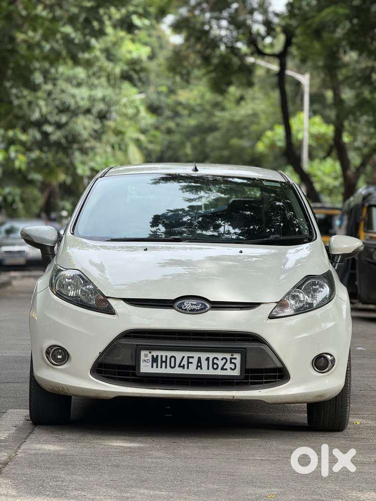 Ford Fiesta 2011-2013 Diesel Titanium Plus, 2011, Diesel