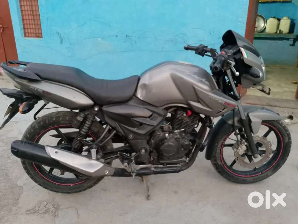 वेल मेंटेनेंस बाइक है भईया आके देख लेवे