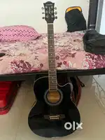 Guitar - Kadence Frontier Black Series- unused 6 months old