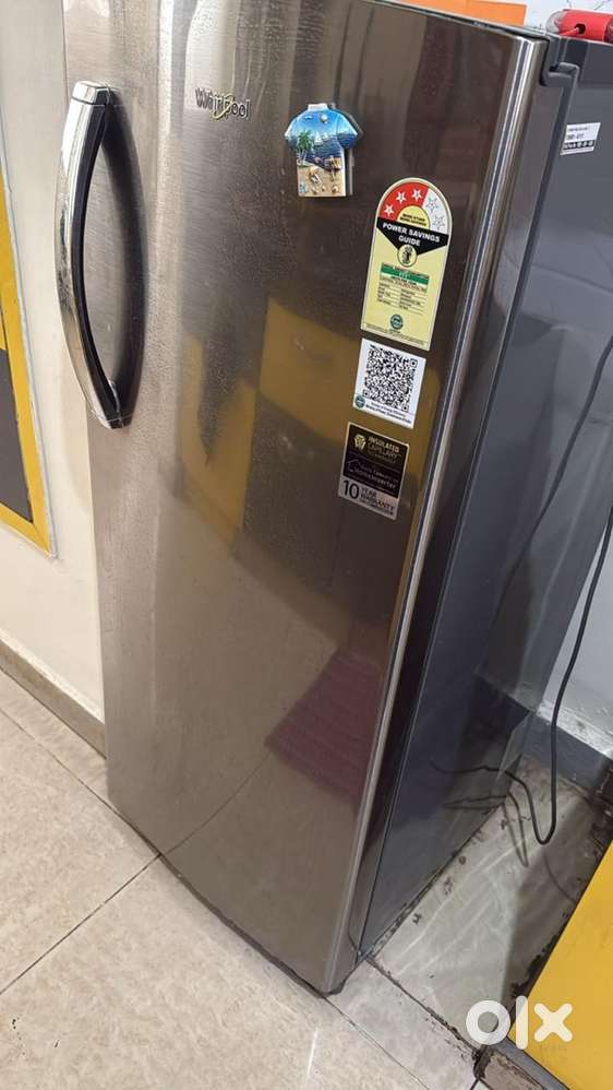 Unused fridge in new Conditions 6months old bill available