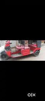 e riksha new battery top condition /04 battery estmen ki new sheet