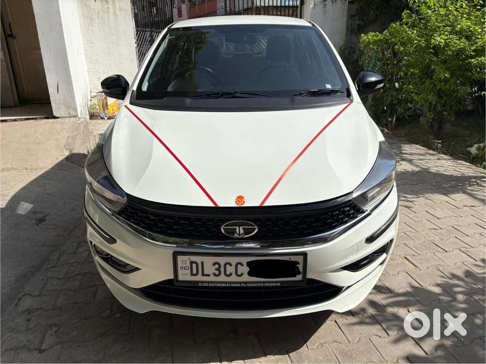 Tata Tigor 1.2 Revotron XZ CNG, 2023, CNG & Hybrids