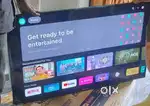 Thomson 4k ,43 inch tv,age - 6 month