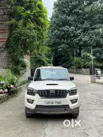 Mahindra Scorpio 2014 Diesel Good Condition