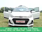 Hyundai Grand i10 Asta 1.2 VTVT, 2019, Petrol