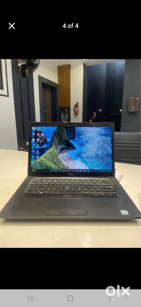 Dell latitude E5470 Touch screen Laptop i5 6th Gen processer