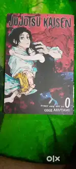 Jutusu kaisen 0 to 5 part