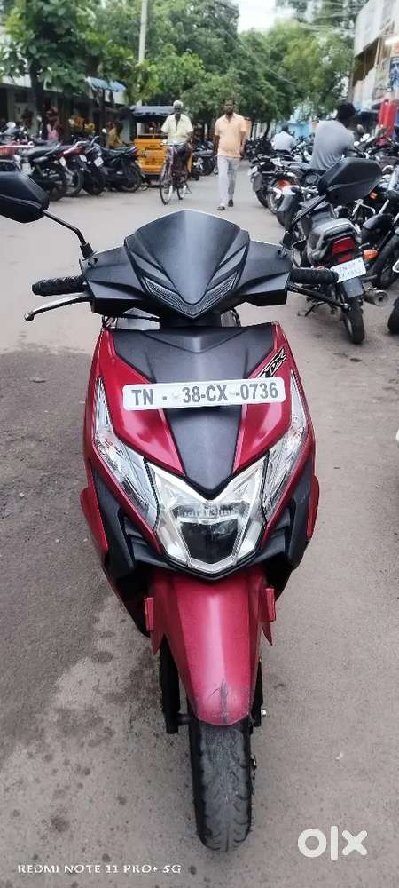 Honda DIO 2021  (TN38)
