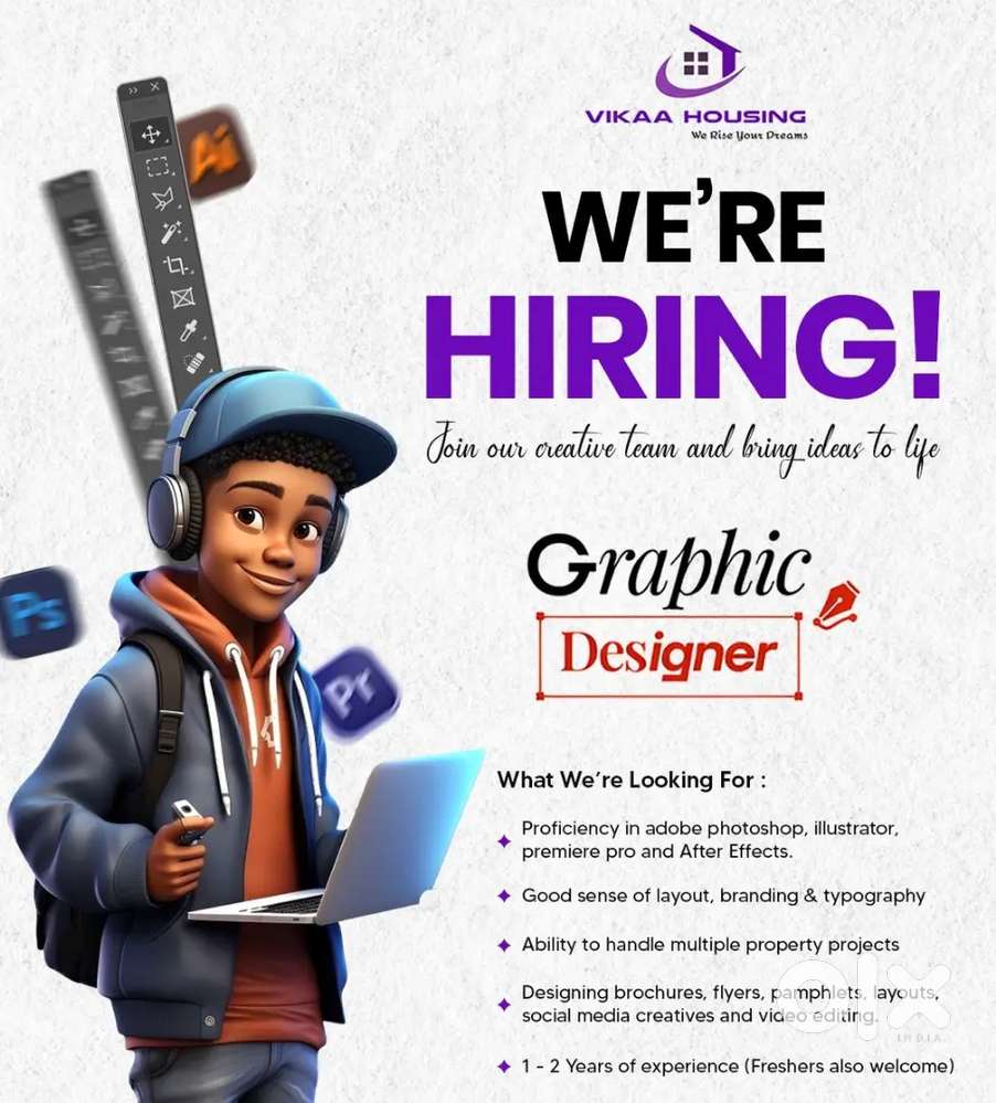 Land sale and villas