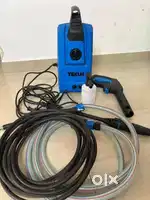 Car pressure washing machine