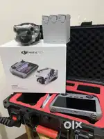 2024 New Arrive for DJI Mini 4 Pro Fly More Combo with RC 2