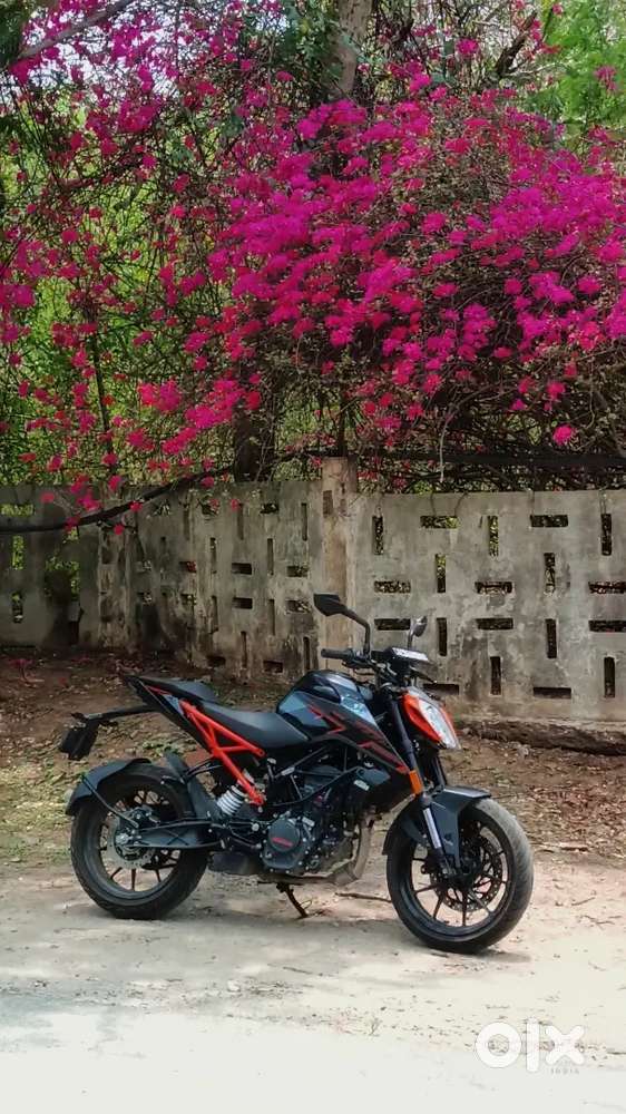 Brand new duke 200 with tft display for sale