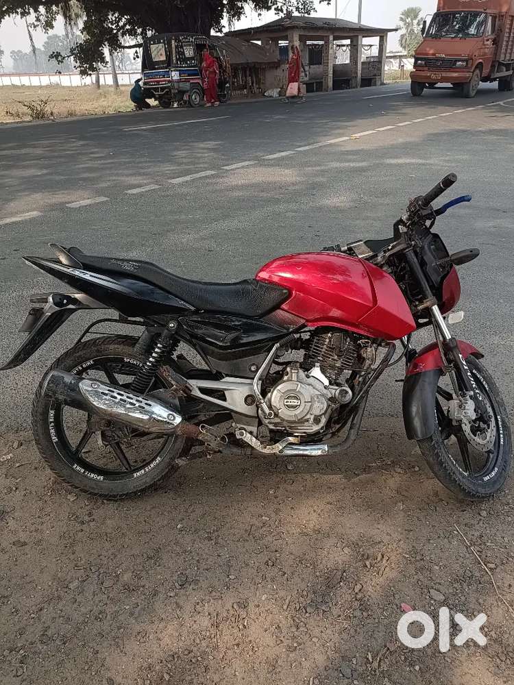 Bajaj pulsar good condition
