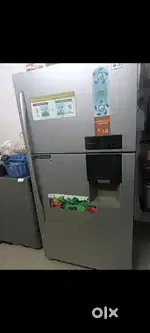 LG Double door fridge for sell Excellent Working condition