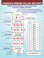 DTCP Approved Plots