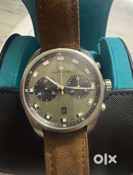 Favre Leuba Sky Chief - Pre Owned Luxury Watch