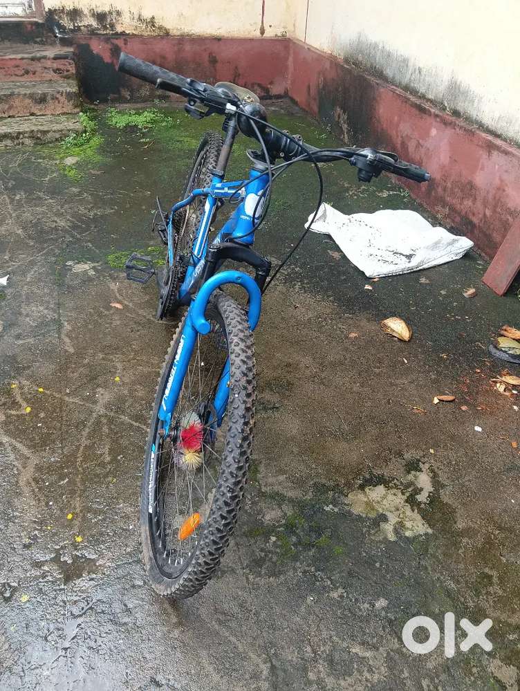 Cycle for sell