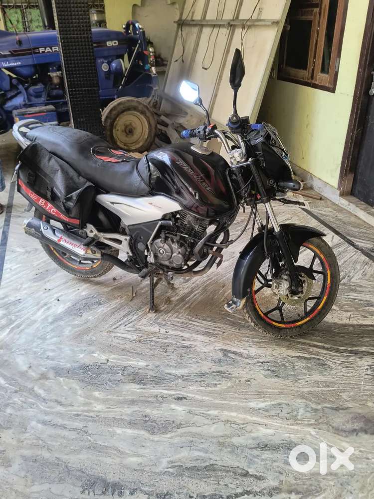 Bike is in good condition