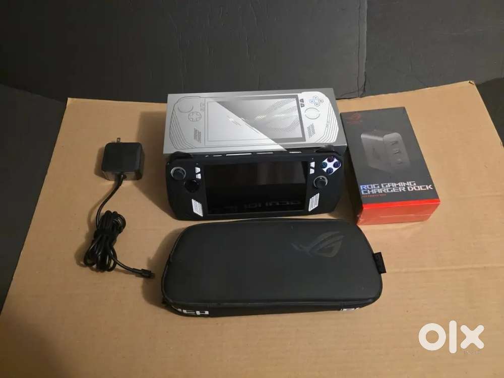 ASUS ROG Ally Z1 Extreme 2TB Upgraded Handheld With  Original Box