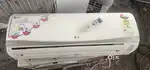 Lg 1.5ton ac for sale non inverter air conditioner  available