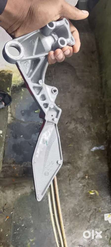 Ktm duck Fortress bracket