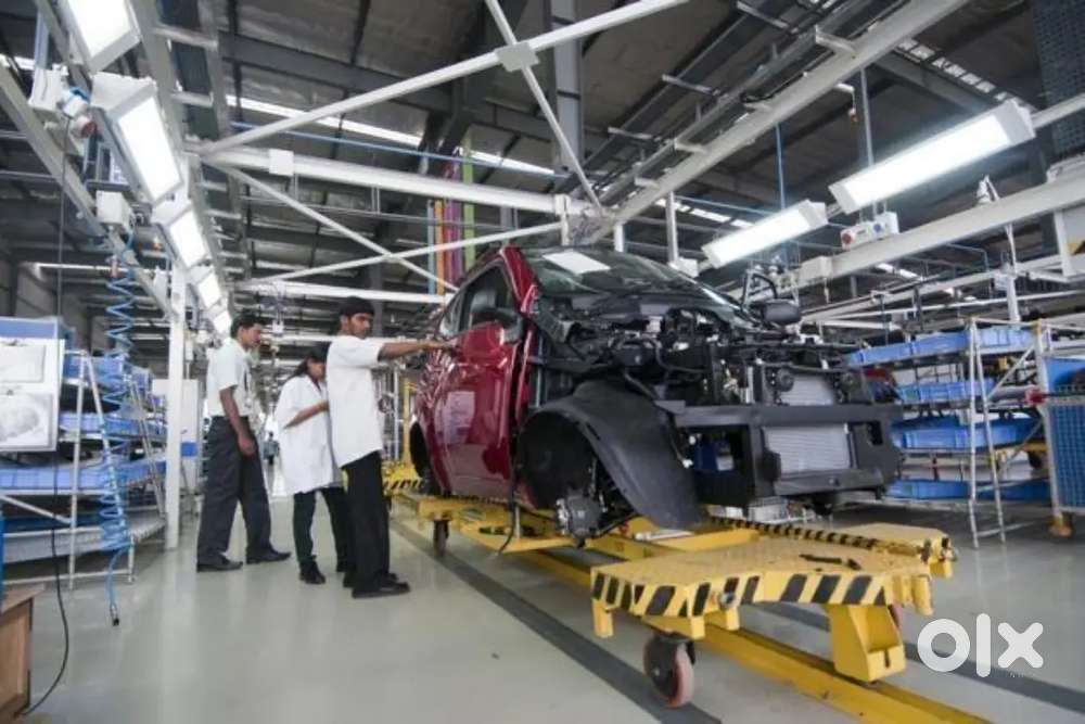 Hiring for warehouse jobs