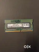 Samsung:- Laptop Ram 2666 mhz 8gb