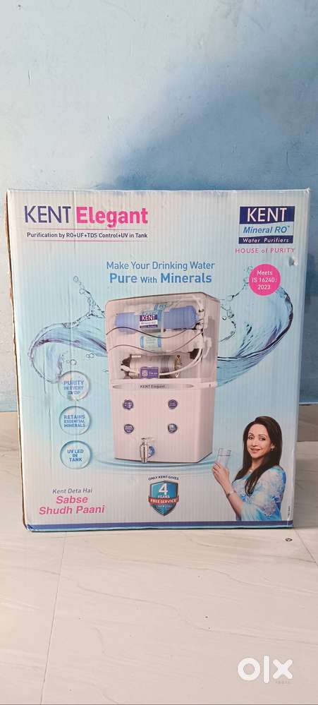 Kent Elegant Ro Water Purifier