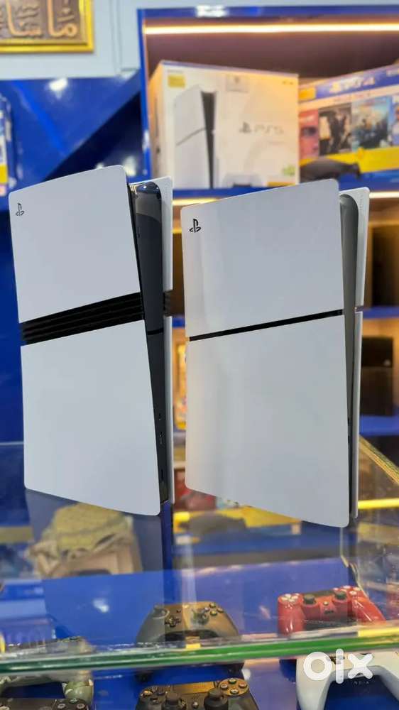 PS5 pro slim standard available